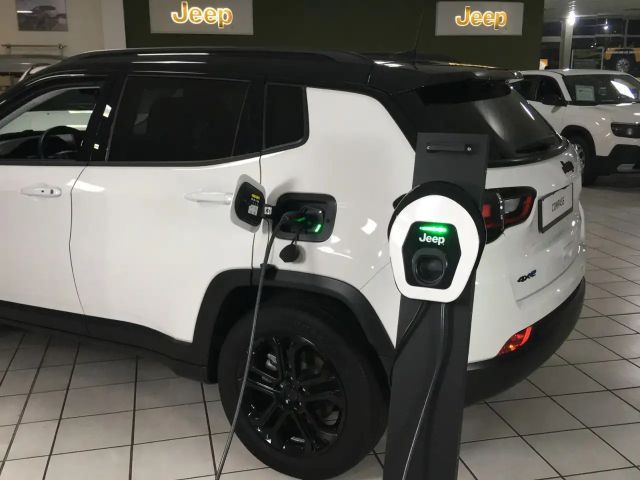 Jeep Compass 4x4 4xe Hybrid