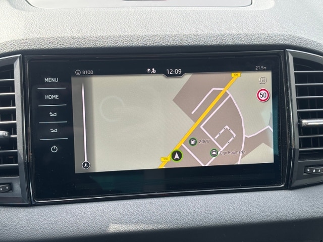 Skoda Karoq 1,5 TSI DSG Matrix KessyFull Navi Climatronic EasyOpen