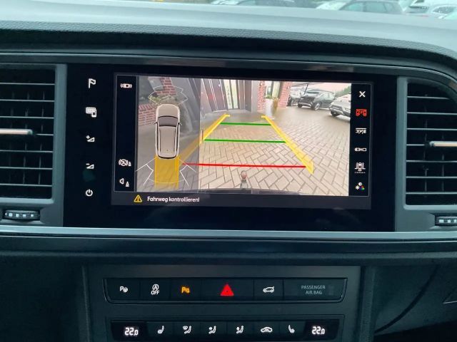 Cupra Ateca 2.0 TSI 4Drive DSG