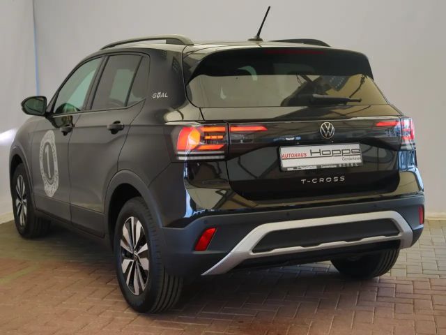 Volkswagen T-Cross DSG