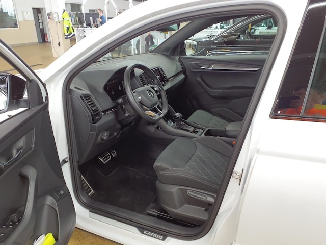 Skoda Karoq 2.0 TSI 4x4 Sportline