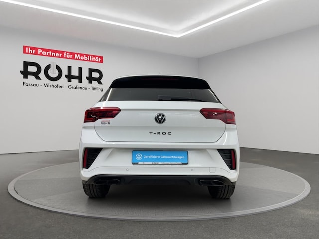 Volkswagen T-Roc 2.0 TDI DSG