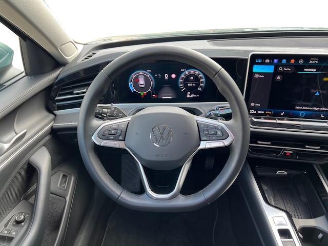 Volkswagen Passat 2.0 TDI DSG Elegance Elegance