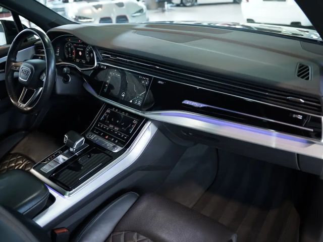 Audi Q7 50 TDI Quattro S-Line