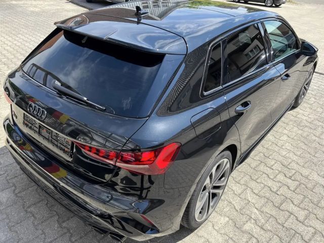 Audi S3 Quattro Sedan Sportback