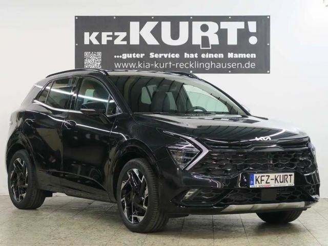 Kia Sportage CRDi GT-Line Vierwielaandrijving