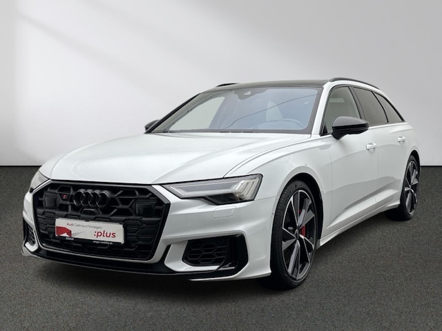 Audi S6 Avant Quattro