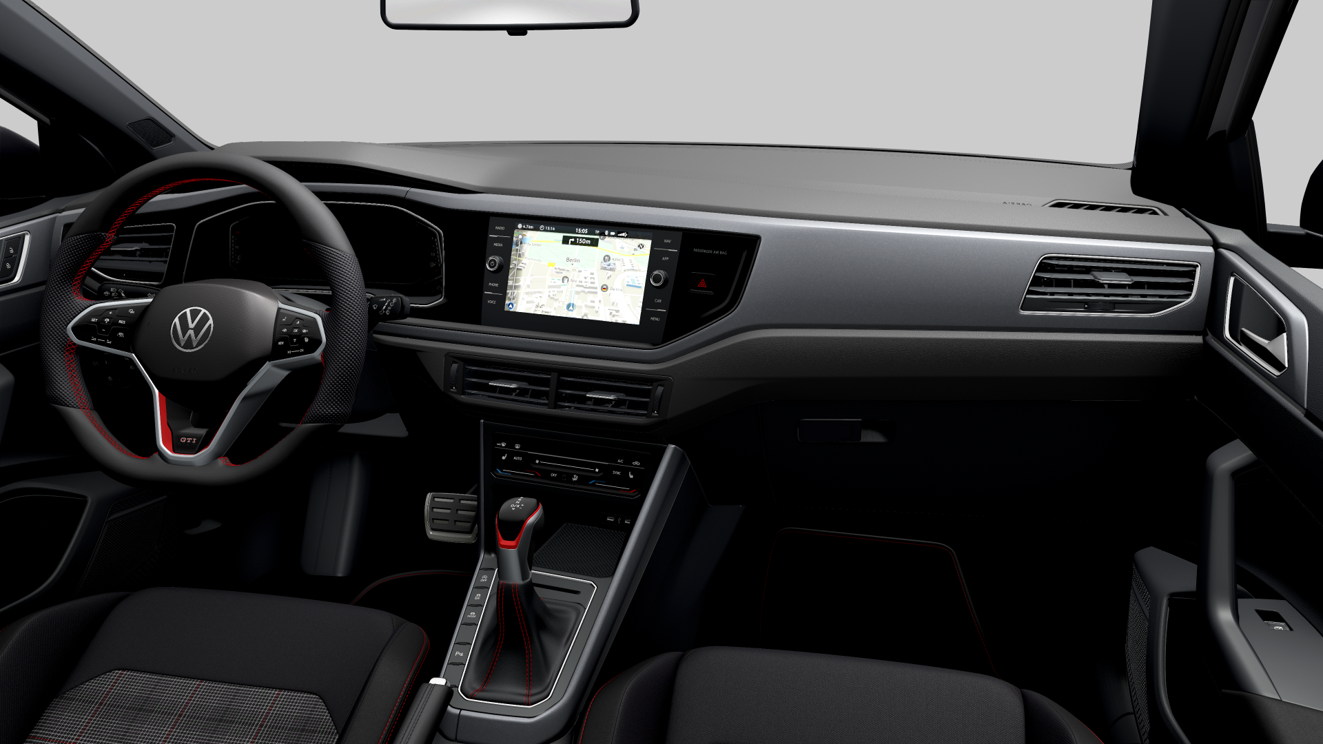 Volkswagen Polo 2.0 TSI DSG