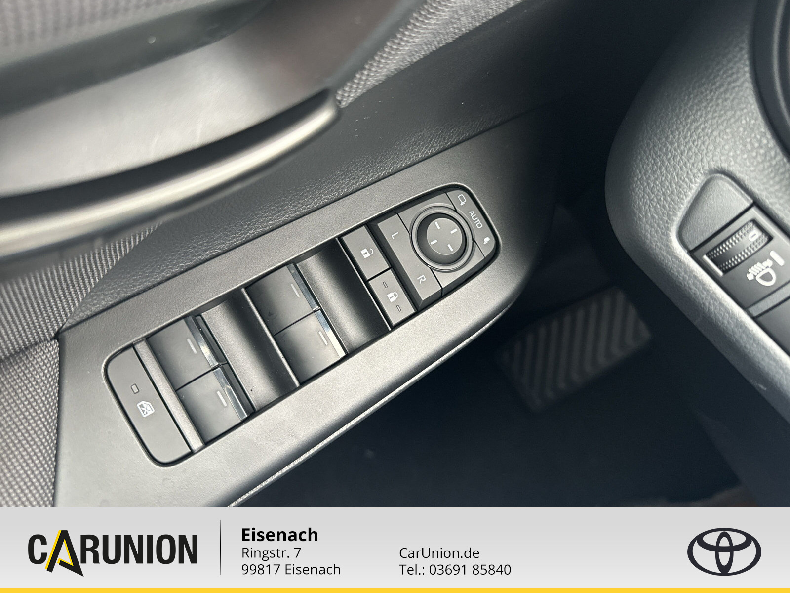 Toyota C-HR 5-deurs Team D Technik