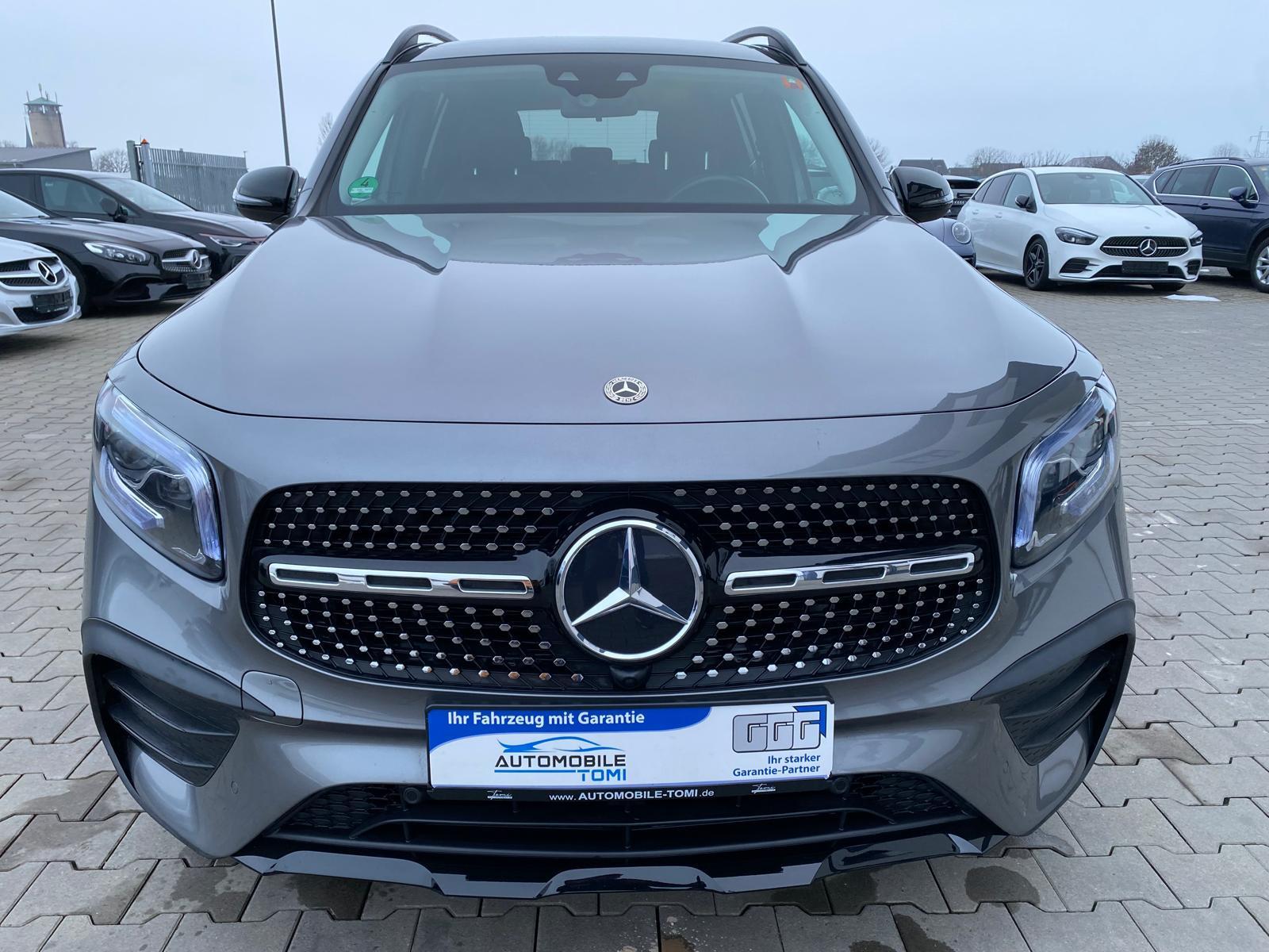 Mercedes-Benz GLB 220 AMG Line