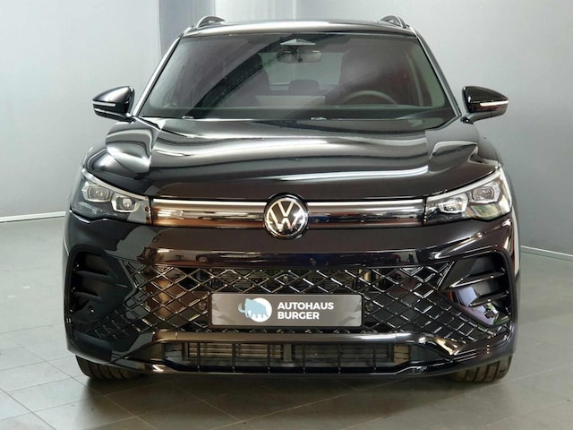 Volkswagen Tiguan 2.0 TDI DSG R-Line