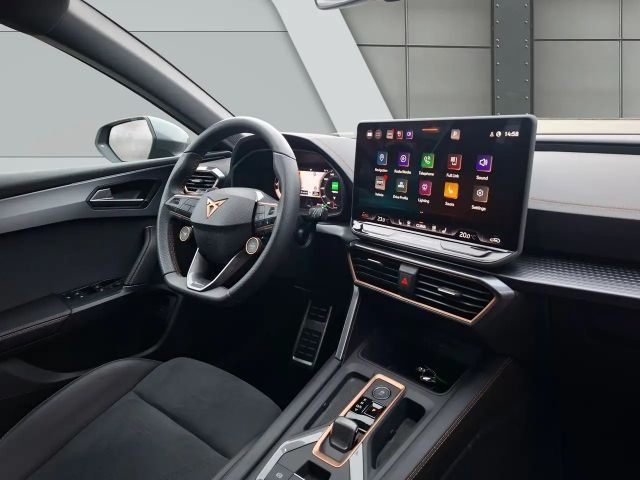 Cupra Leon 2.0 TSI 4Drive Sportstourer VZ