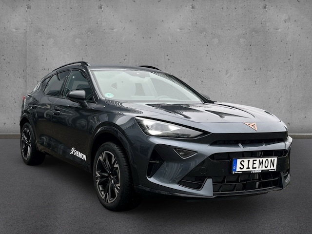 Cupra Formentor 1.5 eTSI Navi Digitales Cockpit LED Sperrdiff. ACC El. Heckklappe