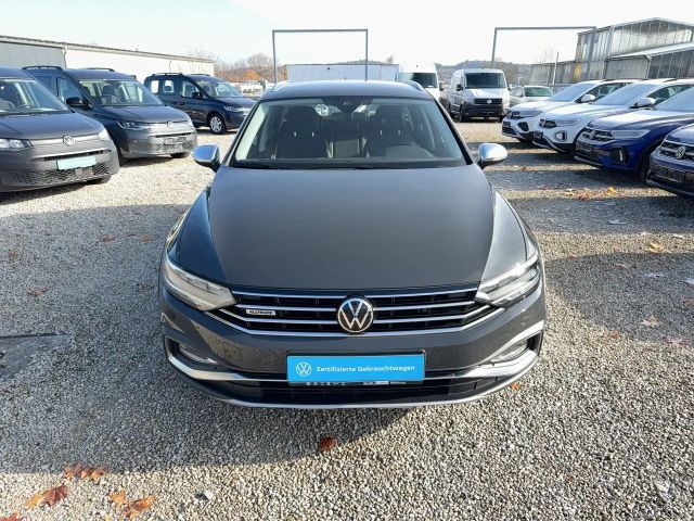 Volkswagen Passat AllTrack DSG