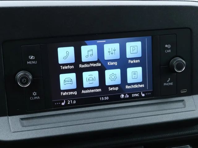 Volkswagen Caddy 2.0 TDI Combi