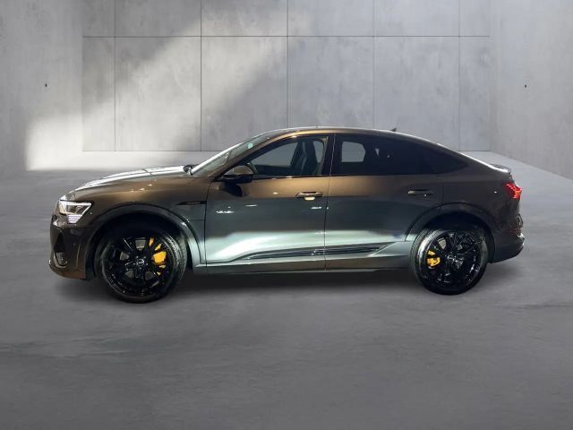 Audi e-tron 55 S-Line