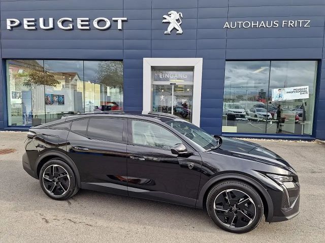 Peugeot 408 GT-Line Hybrid