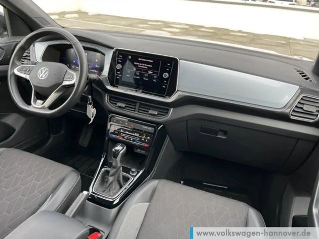 Volkswagen T-Cross 1.0 TSI DSG