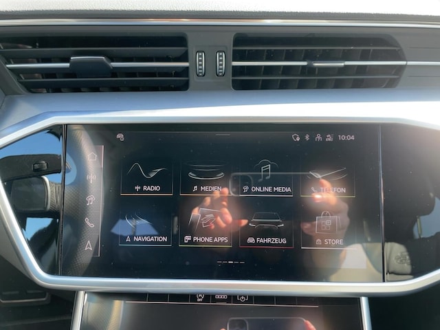 Audi S6 Avant Quattro