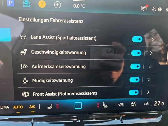 Volkswagen Golf Business DSG Variant