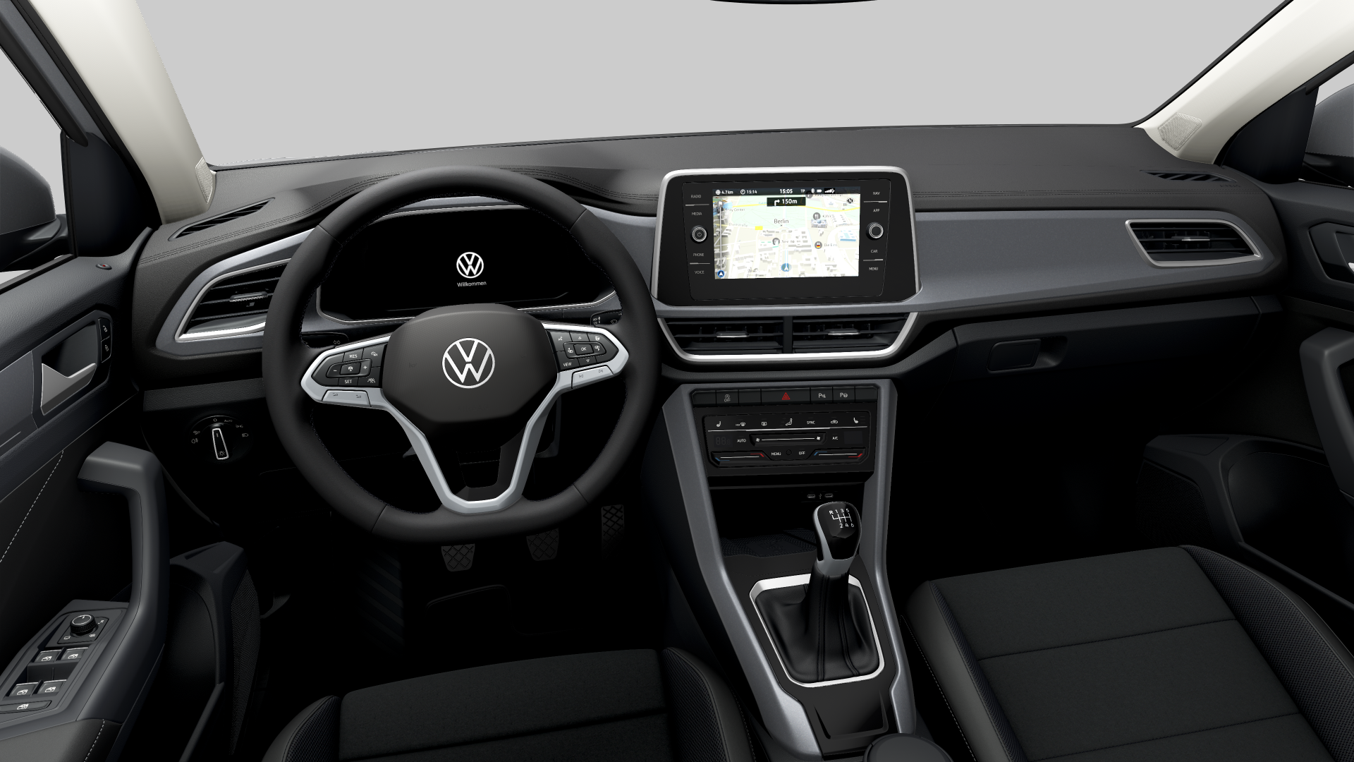 Volkswagen T-Roc 1.0 TSI Style