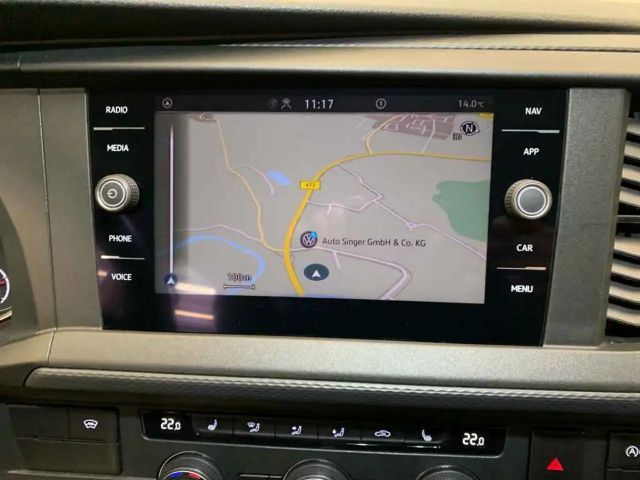 Volkswagen Caravelle Comfortline T6