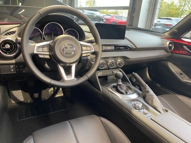 Mazda MX-5 Exclusive-line SkyActiv