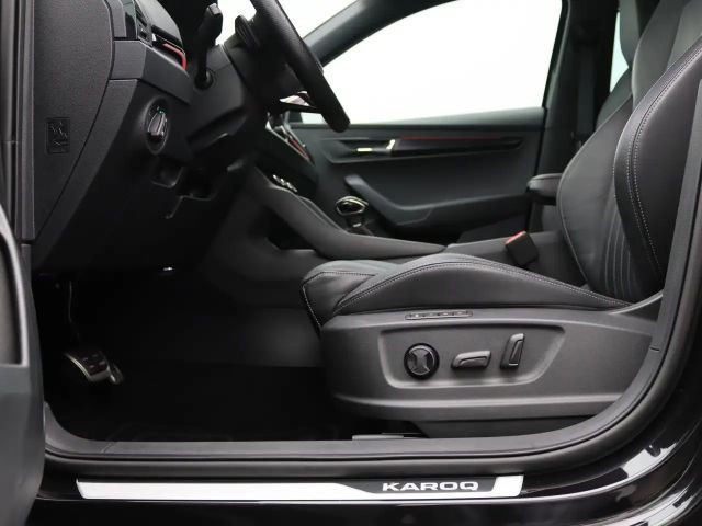 Skoda Karoq 2.0 TDI 4x4 Sportline