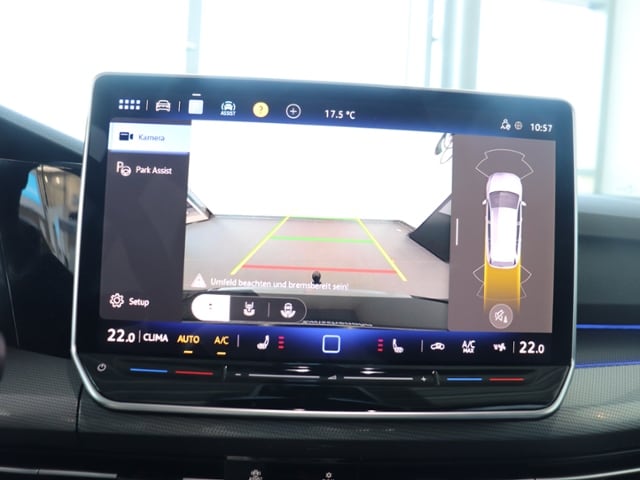 Volkswagen Golf DSG Variant e-Golf