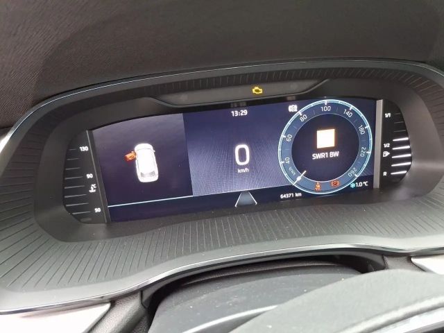 Skoda Octavia 2.0 TDI Clever Combi