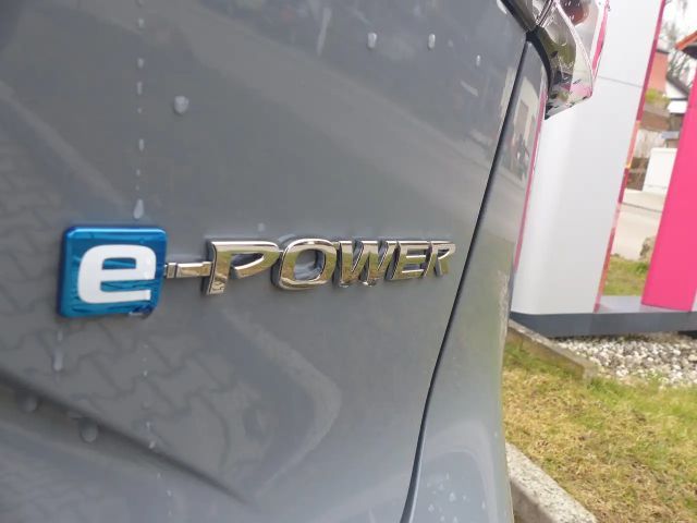 Nissan Qashqai N-Design e-Power