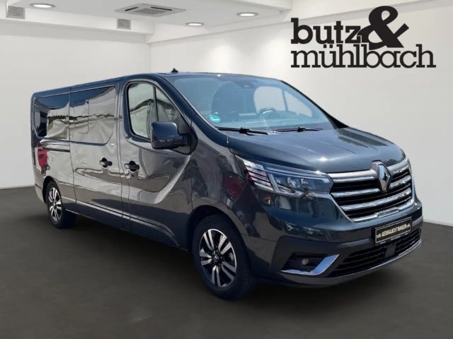 Renault Trafic Blue Combi Grand L2H1 Spaceclass