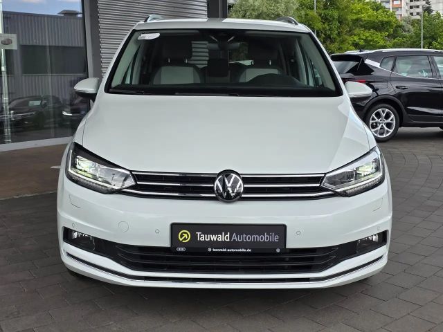 Volkswagen Touran 2.0 TDI DSG Highline