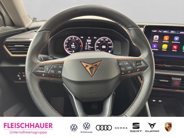 Cupra Formentor 1.5 TSIF ele.Heckklappe Voll-LED Kessy