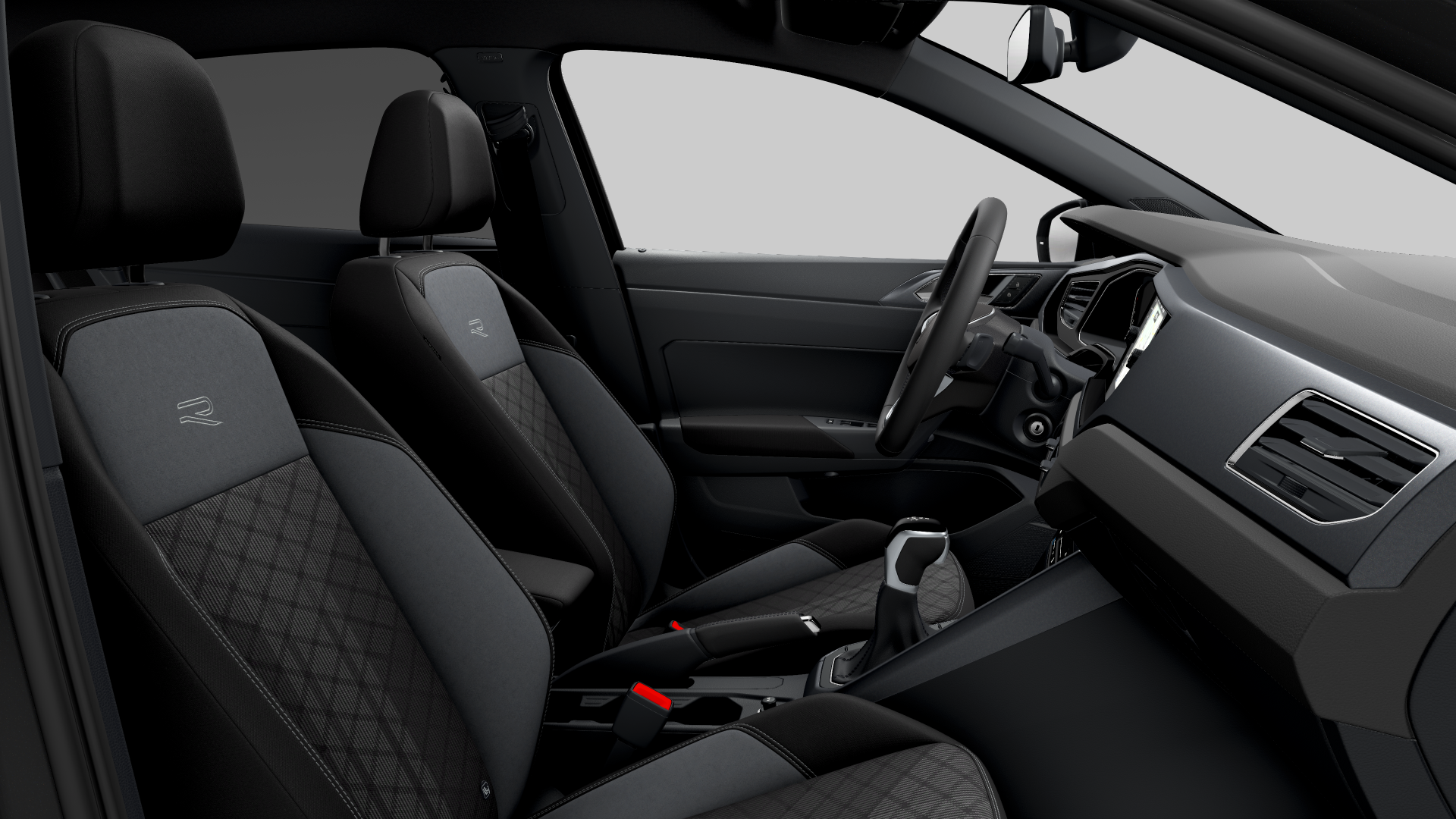 Volkswagen Polo 1.0 TSI DSG IQ.Drive R-Line