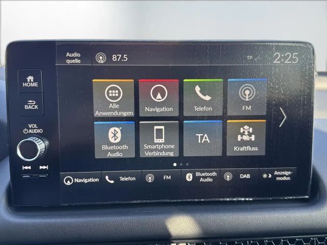 Honda ZR-V 2.0 Advance e:HEV i-MMD