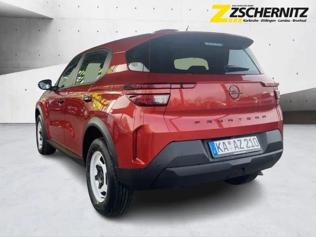 Opel Frontera Edition