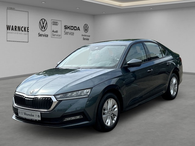 Skoda Octavia 1.0 TSI Ambition