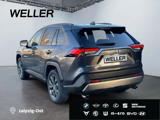 Toyota RAV4 4x2 Hybride