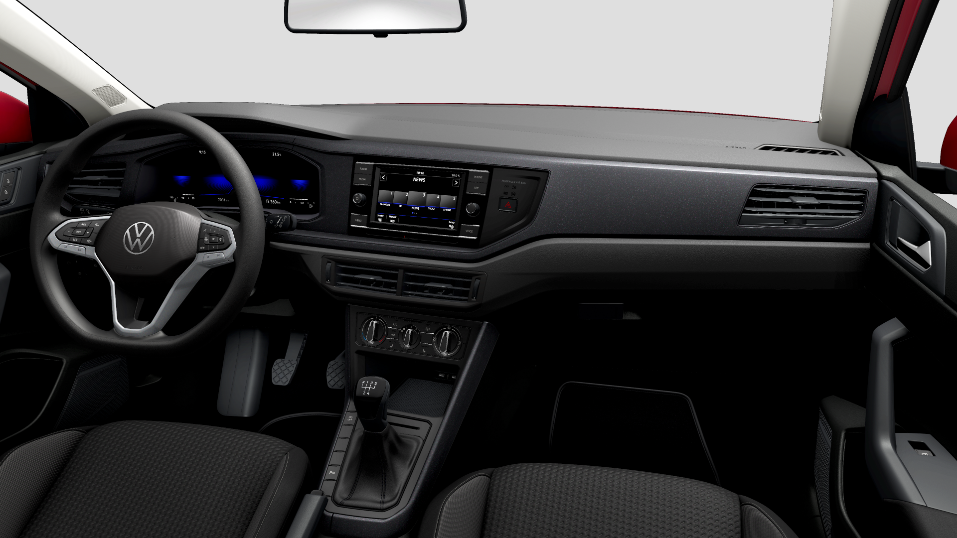 Volkswagen Polo 1.0 TSI