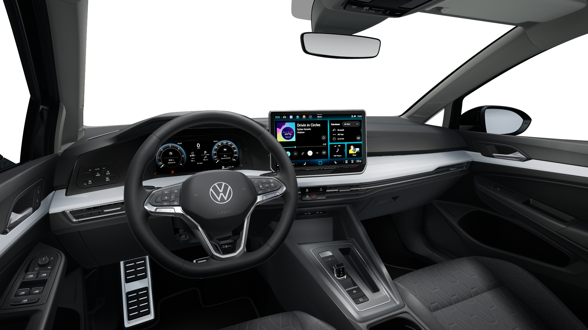 Volkswagen Golf DSG Golf VIII Variant