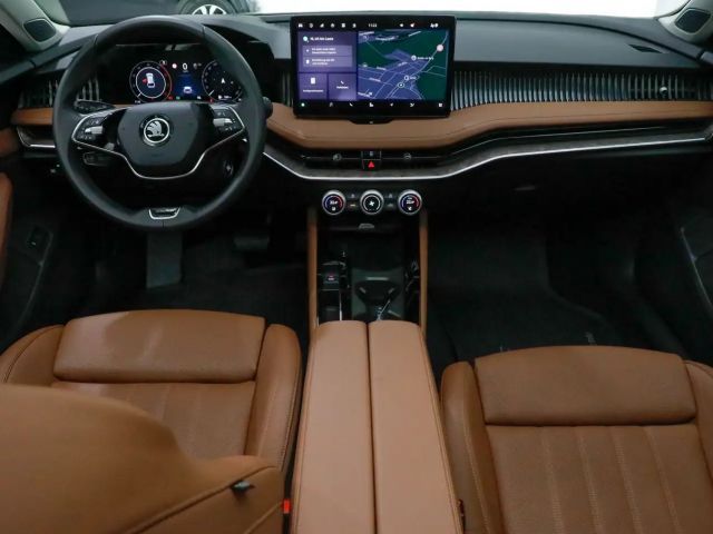 Skoda Superb 2.0 TDI Combi