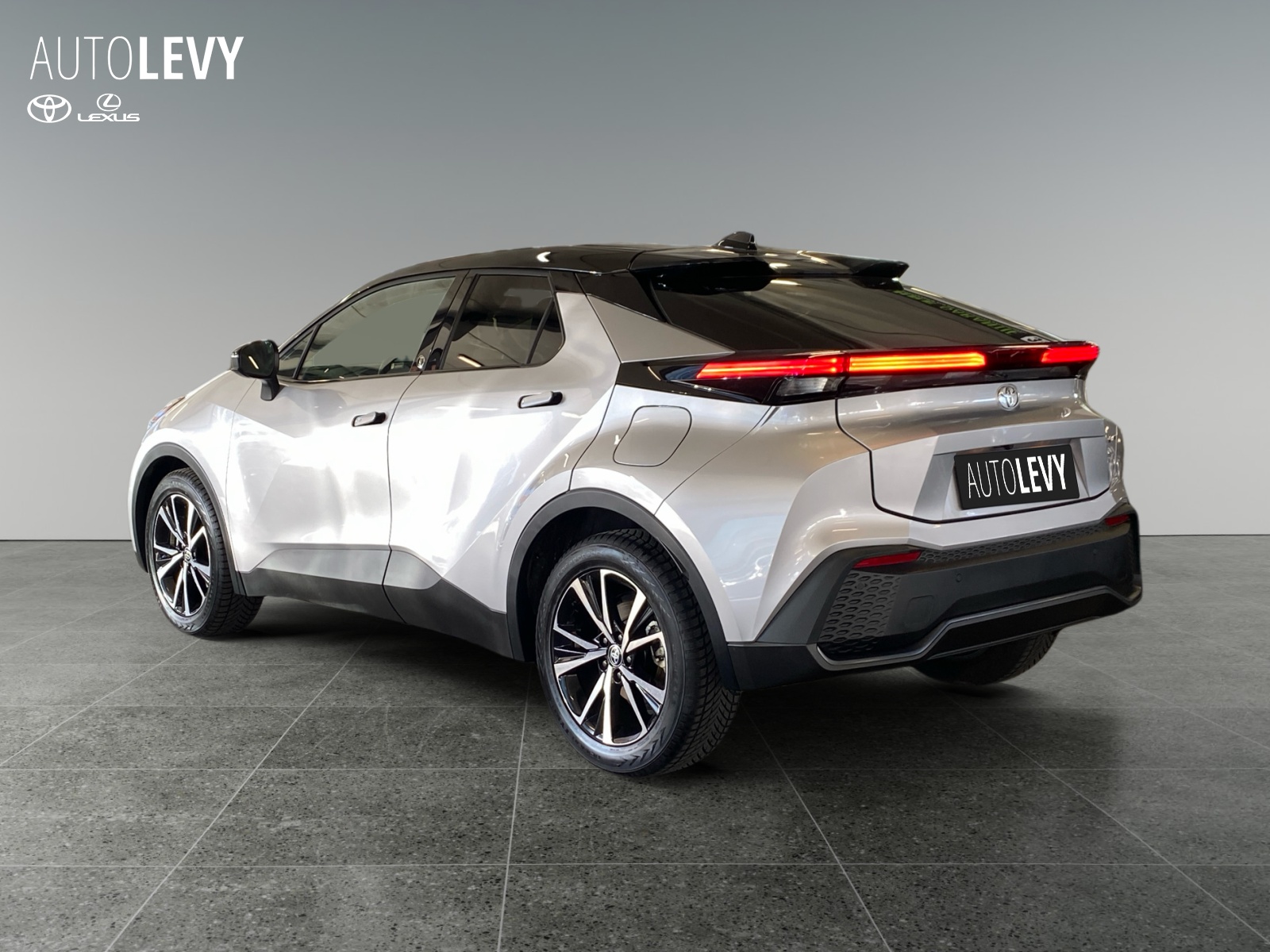 Toyota C-HR 5-deurs Team D Technik