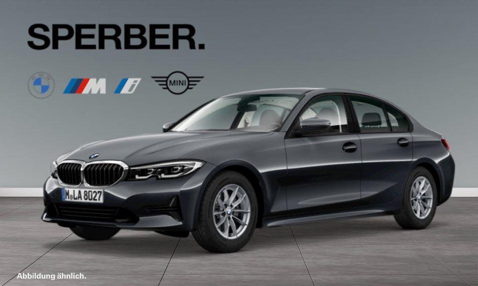 BMW 320 320i Sedan xDrive