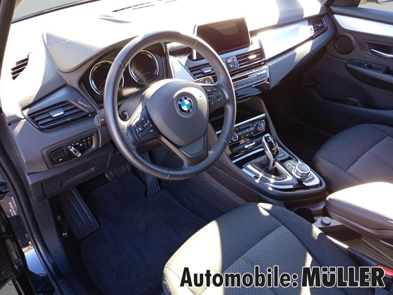 BMW 218 218d Gran Tourer