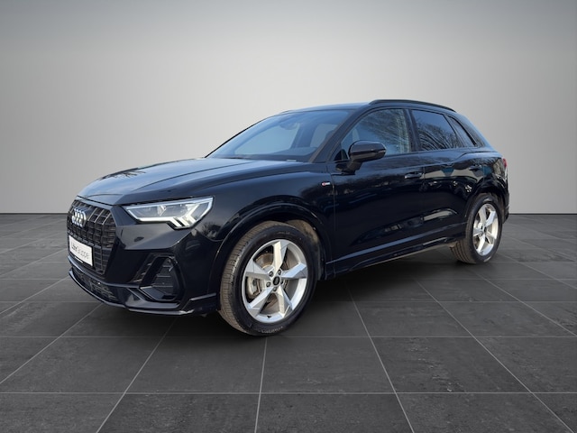 Audi Q3 35 TDI S-Line S-Tronic