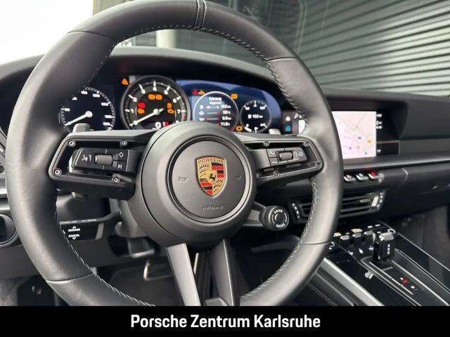 Porsche 992 4S Cabrio Carrera