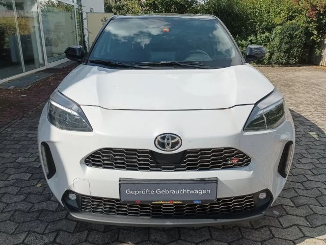 Toyota Yaris Cross GR