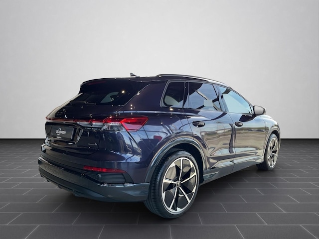 Audi Q4 e-tron Quattro