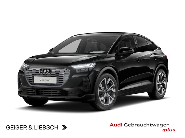 Audi Q4 e-tron Sportback